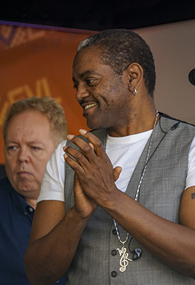 Will Russ jr. & Band