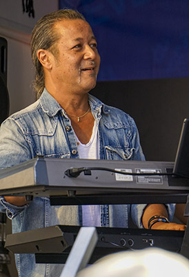 Will Russ jr. & Band