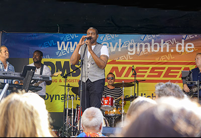 Will Russ jr. & Band