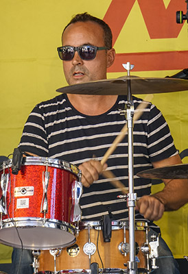 Will Russ jr. & Band