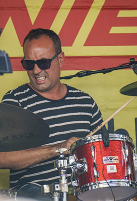 Will Russ jr. & Band