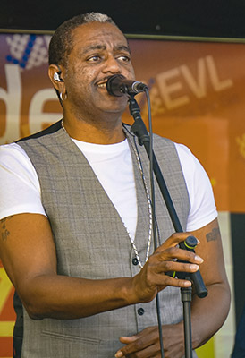 Will Russ jr. & Band