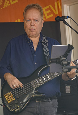 Will Russ jr. & Band