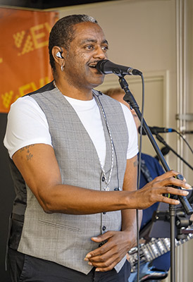 Will Russ jr. & Band