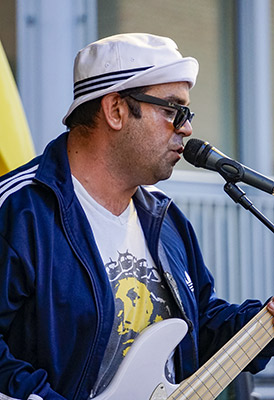 The  Legendary Ghetto Dance Band