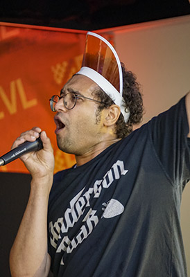 The  Legendary Ghetto Dance Band