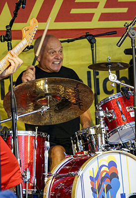 The  Legendary Ghetto Dance Band