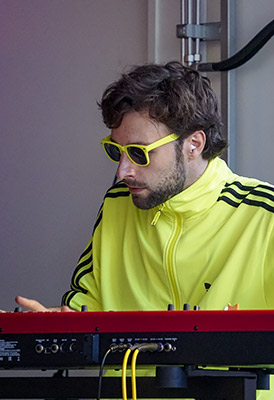 The  Legendary Ghetto Dance Band