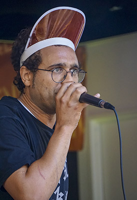 The  Legendary Ghetto Dance Band