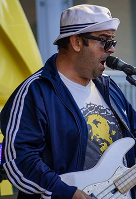 The  Legendary Ghetto Dance Band