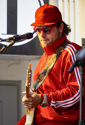 The  Legendary Ghetto Dance Band