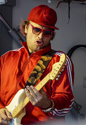 The  Legendary Ghetto Dance Band