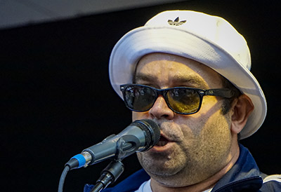 The  Legendary Ghetto Dance Band