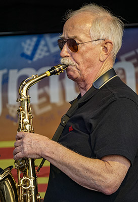 Lucky Old Quartett feat. Betty Braun