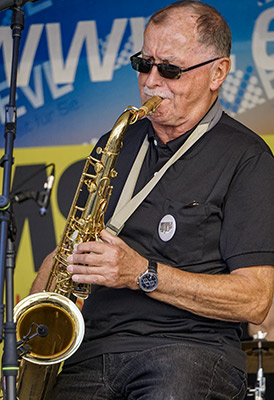 Lucky Old Quartett feat. Betty Braun