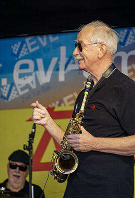 Lucky Old Quartett feat. Betty Braun