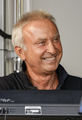 Lucky Old Quartett feat. Betty Braun