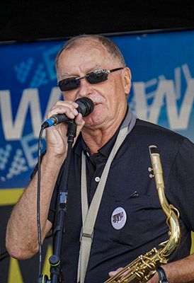 Lucky Old Quartett feat. Betty Braun