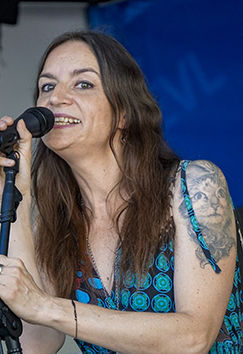 Lucky Old Quartett feat. Betty Braun