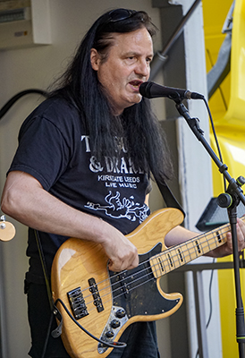 Bad Penny feat.: Reiner Lützenkirchen