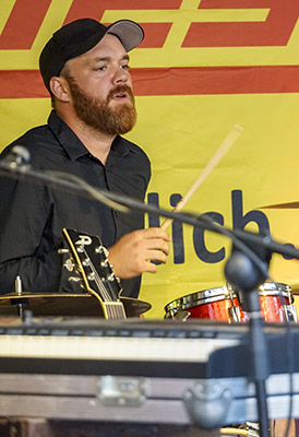 Bad Penny feat.: Reiner Lützenkirchen