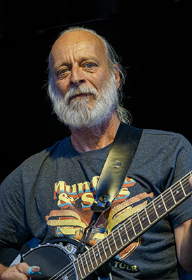 Bad Penny feat.: Reiner Lützenkirchen