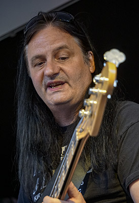 Bad Penny feat.: Reiner Lützenkirchen