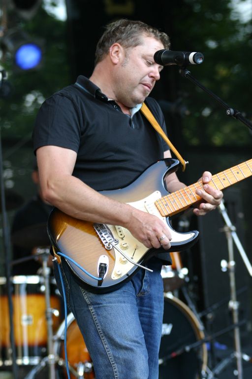 Richie Arndt & the bluenatics