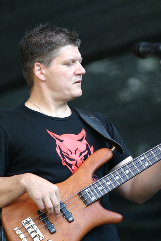 Richie Arndt & the bluenatics