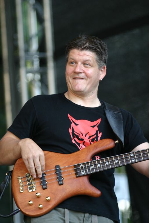 Richie Arndt & the bluenatics