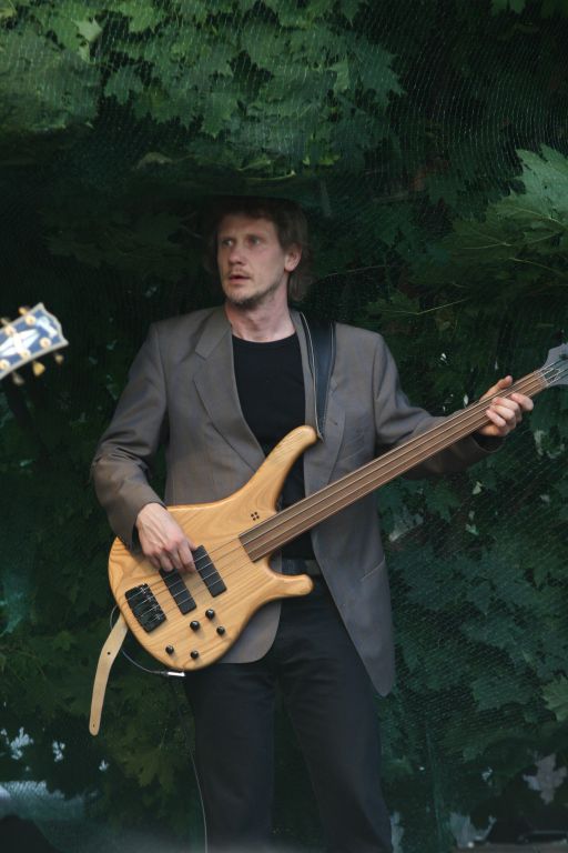 Alex Klein & Blues Payback