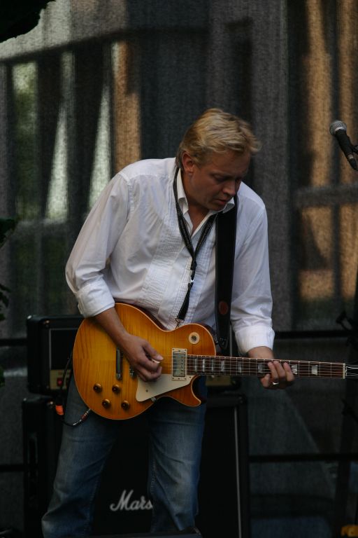 Alex Klein & Blues Payback