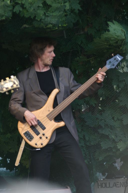 Alex Klein & Blues Payback