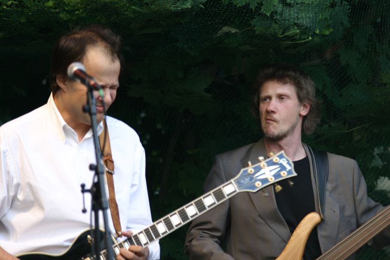 Alex Klein & Blues Payback