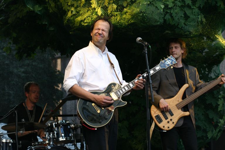 Alex Klein & Blues Payback