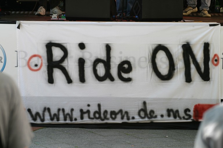 Ride ON