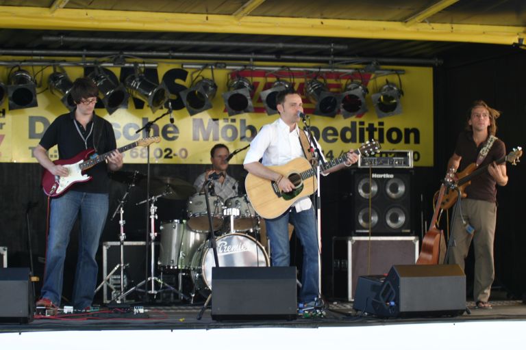 Marc Schönberger & Band