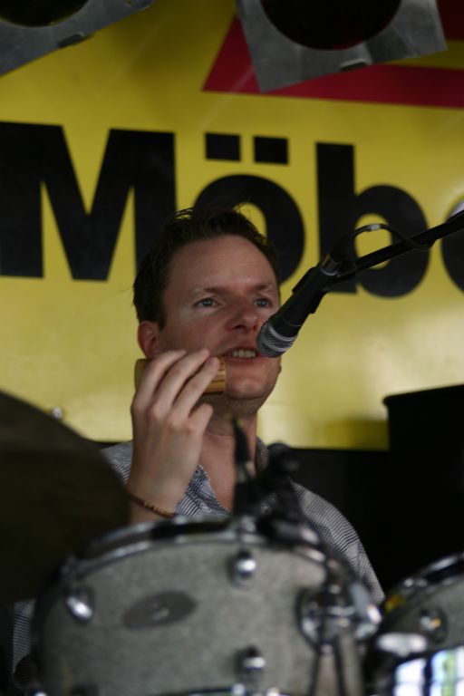 Marc Schönberger & Band