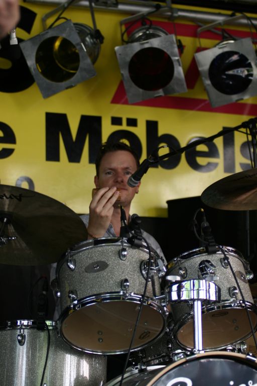 Marc Schönberger & Band