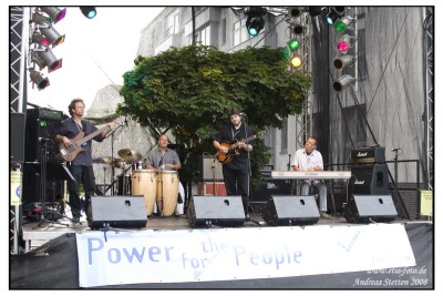 Acoustic Rhythm feat.: Joscho Stephan