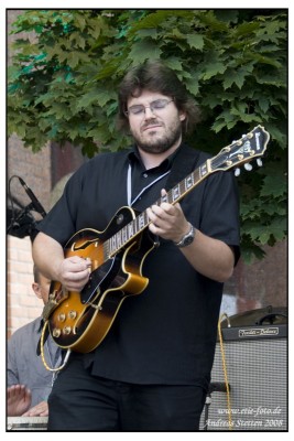 Acoustic Rhythm feat.: Joscho Stephan