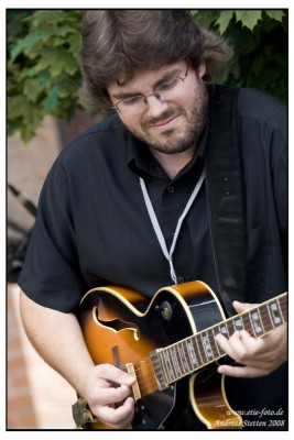 Acoustic Rhythm feat.: Joscho Stephan