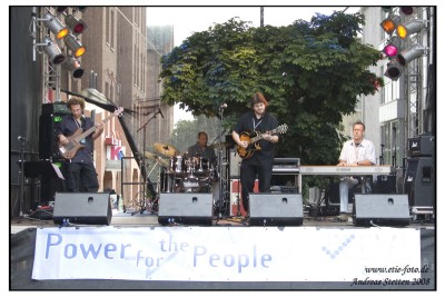 Acoustic Rhythm feat.: Joscho Stephan