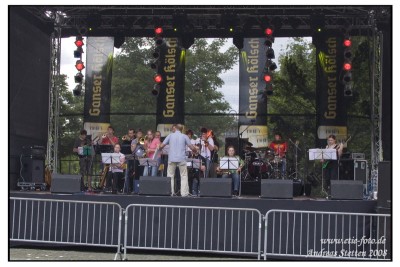 Blow Shop - Bigband der Musikschule Leverkusen