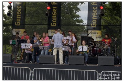Blow Shop - Bigband der Musikschule Leverkusen