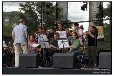 Blow Shop - Bigband der Musikschule Leverkusen