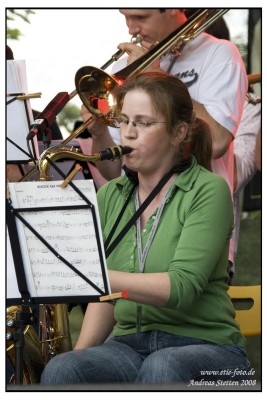 Blow Shop - Bigband der Musikschule Leverkusen