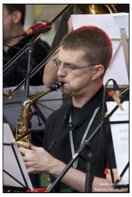 Blow Shop - Bigband der Musikschule Leverkusen