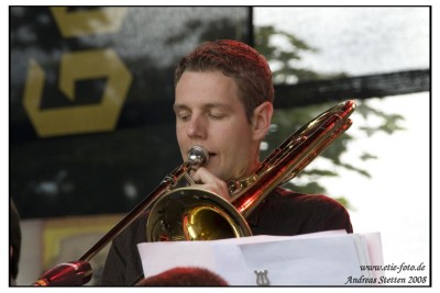 Blow Shop - Bigband der Musikschule Leverkusen