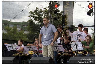 Blow Shop - Bigband der Musikschule Leverkusen